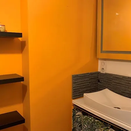 Duplex Entre Plage, Chateau Et Centre Ville Lejlighed Dieppe