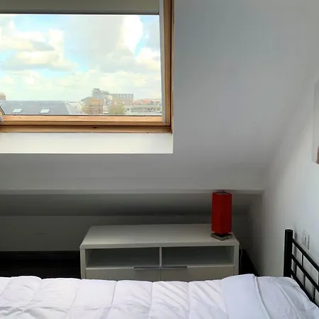Duplex Entre Plage, Chateau Et Centre Ville Lejlighed Dieppe